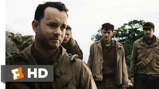 Saving Private Ryan - That's My Mission