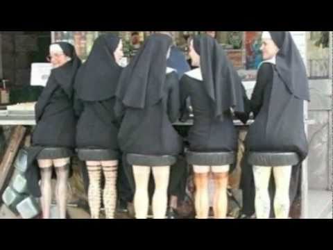 THE HIXON- INDULGE  (naughty nuns have way more FUN!)