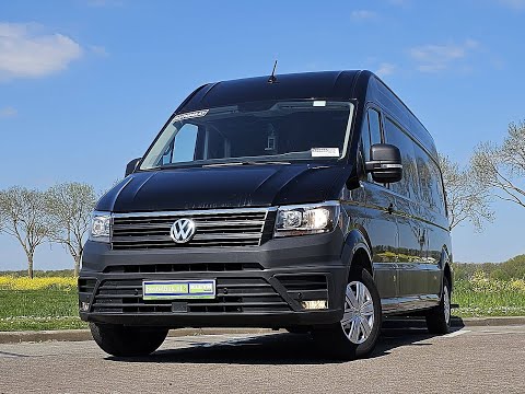 Volkswagen Crafter video miniature