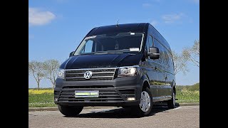 Volkswagen CRAFTER 35 2.0 L4H3 Automaat Euro6 car-derived van | Image 4 - Autoline