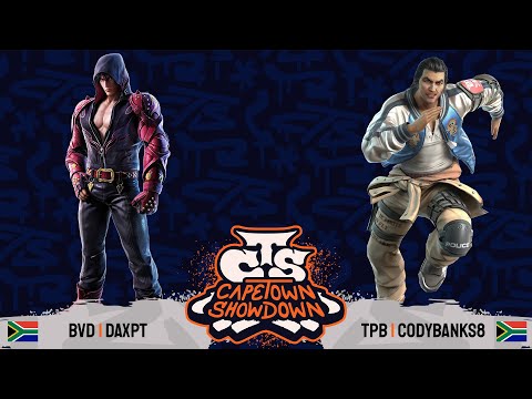 BVD | DaXpt (Jin) vs. TPB | CodyBanks8 (Lei) - TWT 2023 Challenger - Cape Town Showdown 2023: Top 32