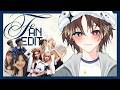 【FAN EDIT】 editin kapal fav kalian PAKE LAGU NMIXX 『 Donogoals 35% 』