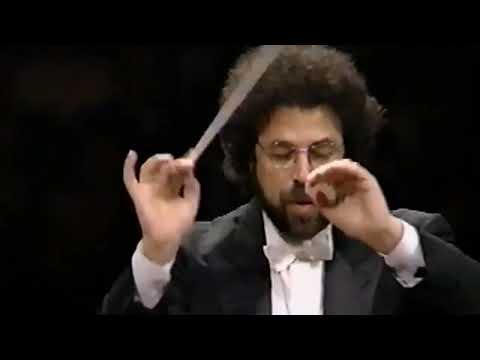Mahler Sinfonie Nr 1 D-Dur „Titan“ Giuseppe Sinopoli Wiener Philharmoniker