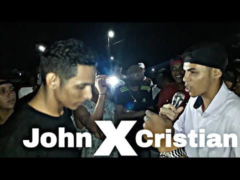 John x Cristian | SELETIVA PRO ESTADUAL ( INVASÃO DO SOM ) | Batalha Da Praça ( 1°fase ) 14° Edição