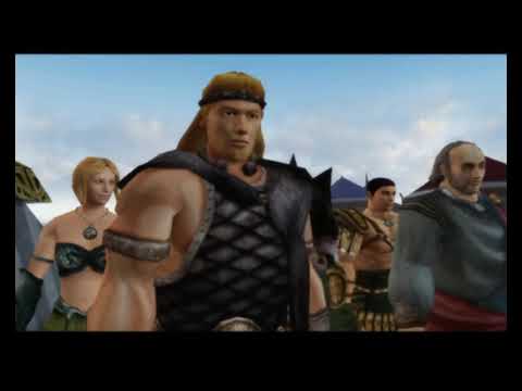 Gladius - Recruiting Eiji