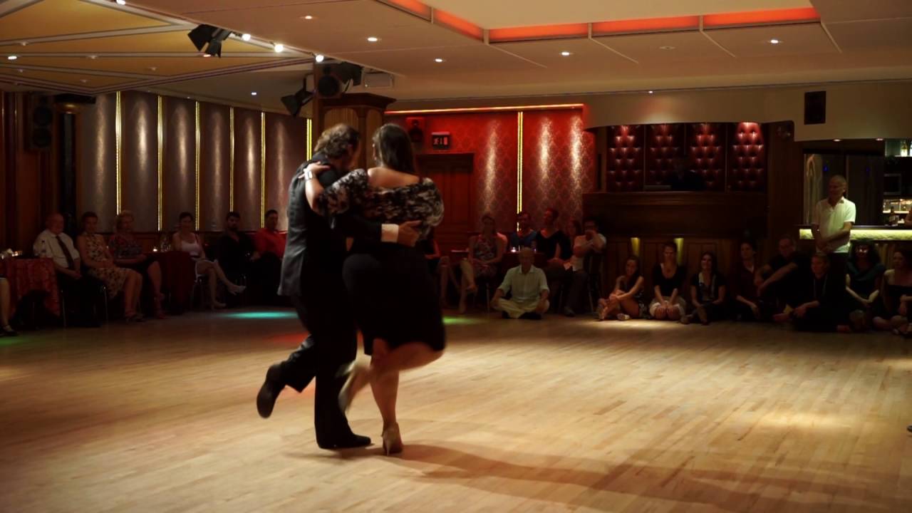 Giorgio Regnoli & Ayelen Quiroga Milonga - Biagi
