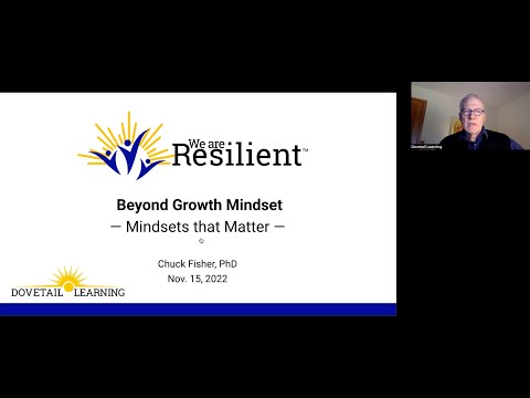 Beyond the Growth Mindset: Resilient Mindsets that Matter