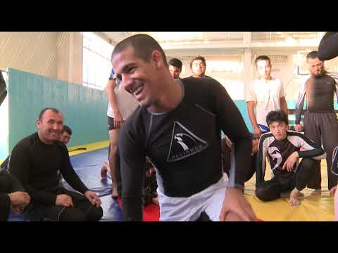 История развития бжж и грепплинга в РК