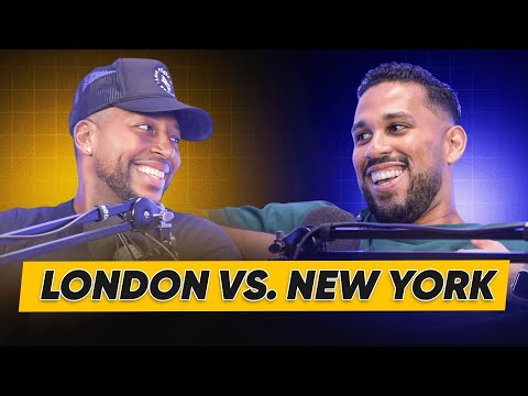 London vs New York: Mike & Jay's Perspective on Two Iconic Cities | Last Flight Out