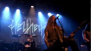 HELHEIM "Nattravnens Tokt" Live @ CCO (Lyon - France)