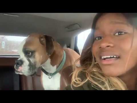 CAR VLOG W/ TT first vlog