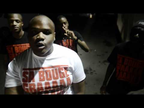 G-Nozik - Bobigny C'est La Folie ( Clip Officiel )