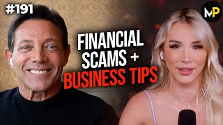 How to Get Rich From the Wolf of Wall Street | Jordan Belfort