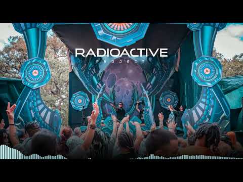Radioactive Project  @ Crystal Matrix - Portugal 🇵🇹 2024 Full Set