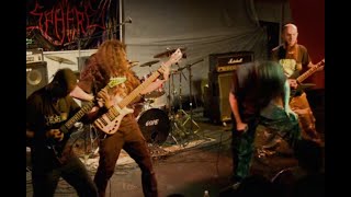 Desecrated Sphere - No Paradise Awaits (Live Cataclisma Metal Fest)
