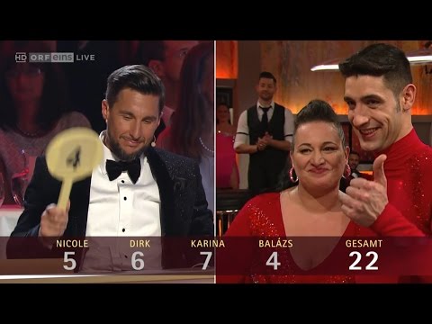 Dancing Stars S 11 - F3: Riem Higazi - Interview + Wertung