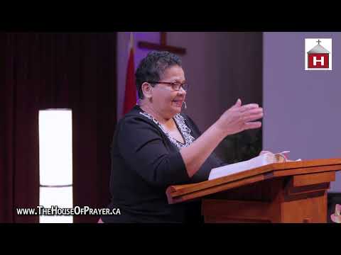 Shekinah: "Moms, be very courageous" with Pastor Jean Tracey