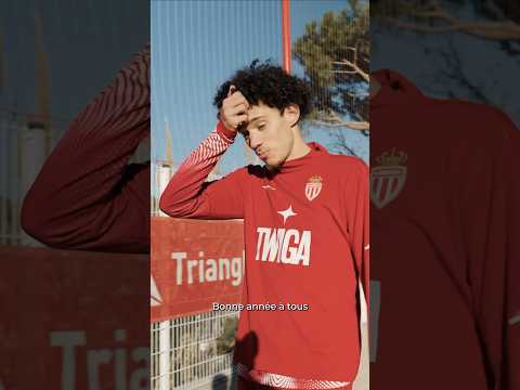 Happy new year 2026 ! - AS MONACO