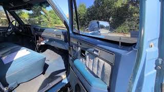 1985 Chevrolet Suburban Walk Around