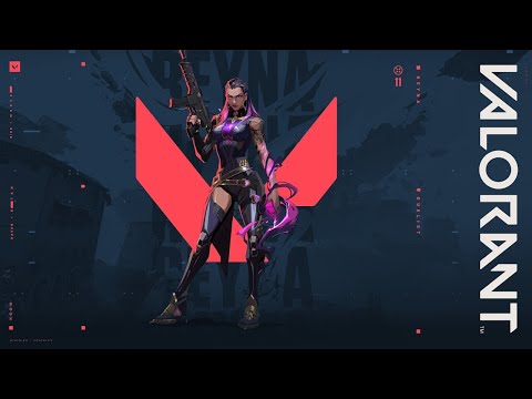 when I am using REYNA Just Surrender || VALORANT GAMEPLAY || ACE || REYNA MAIN