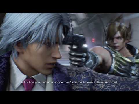 Tekken 7 Story Mode Walkthrough Part 3 (HD 60 Fps )