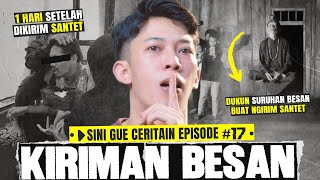 Download lagu KIRIMAN BESAN - Cerita Rizalmuk Eps 17 mp3 Download lagu KIRIMAN BESAN - Cerita Rizalmuk Eps 17 mp3