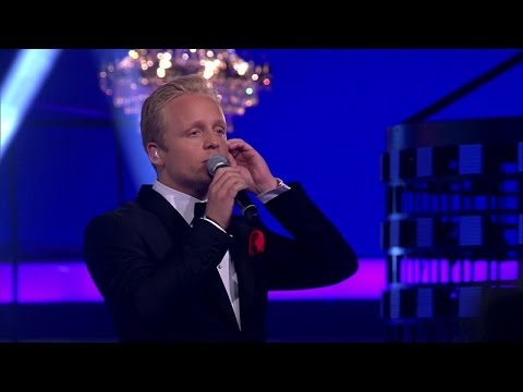 Andreas Weise - Fly me to the moon - Idol Sverige (TV4)