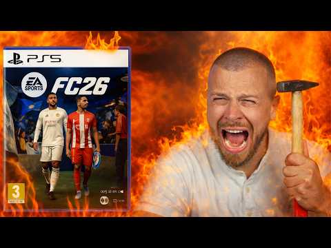 The Current State of EA FC 26 Gameplay is Shocking 