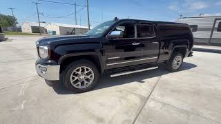 2018 GMC Sierra SLT Exterior Walk Around