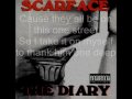 Scarface- Mind Playin Tricks on Me 94(Lyrics Included)