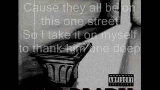Scarface- Mind Playin Tricks on Me 94(Lyrics Included)
