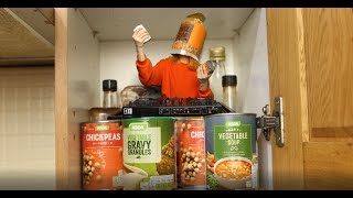 Bubble 07 – Kitchen Cupboard Set