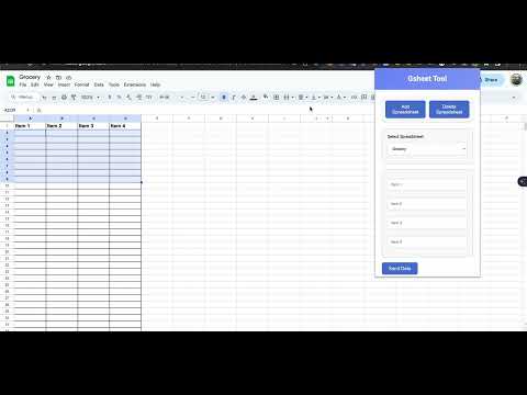 Item video thumbnail