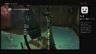 #10【仁王2】初見でだらだら攻略していく