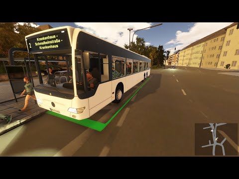 Bus Driver Simulator 2019 | Update