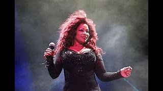 CHAKA KHAN When The Time Comes  (New Song)