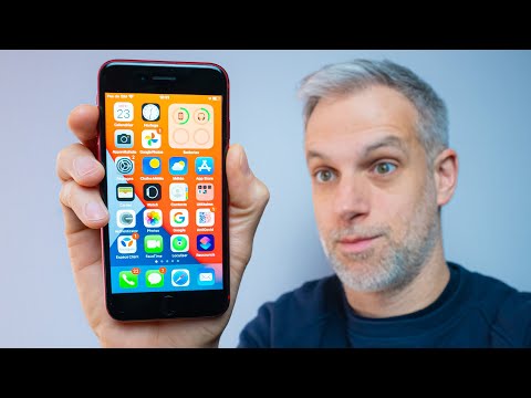 iPhone SE 2022 – Le Test