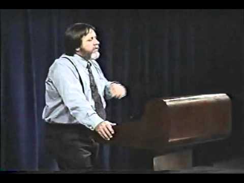 Rick Roderick on Derrida - The Ends of Man [full length]