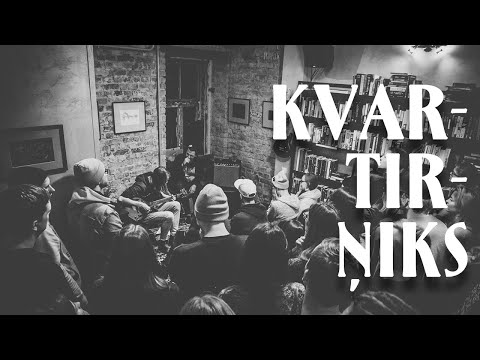 Arturs Skutelis un Mārtiņš Vilnītis – Kvartirņiks | 2019