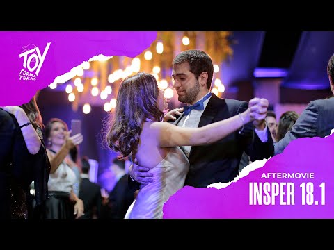 FORMATURA INSPER 2018.1 - AFTERMOVIE