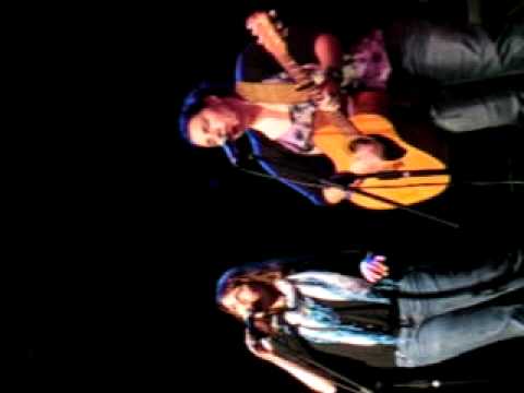 The Stiff Gins, Wiradjuri song
