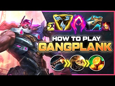 HOW TO PLAY FULL CRIT GP SEASON 2026 | Build & Runes | League of Legends