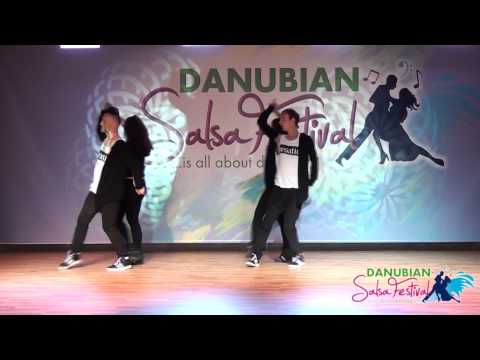 Salsa Galaxy - Danubian Salsa Festival 2014