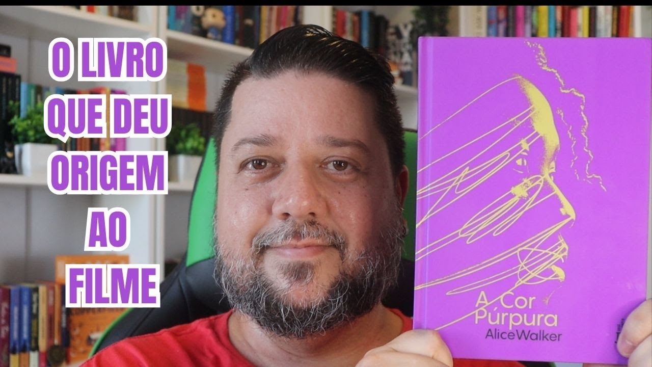A COR PÚRPURA - Alice Walker | RESENHA