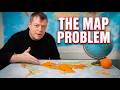 Every Map Projection Has A Breaking Point