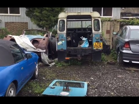 Land Rover Series 3: Part 18