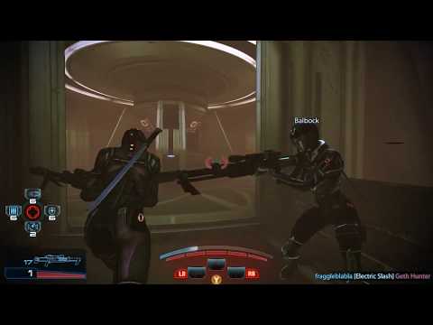 ME3MP Adventures Pt 90 - Dagger in our hearts