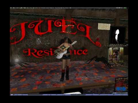 JueL Resistance 1 live at Living Room 13