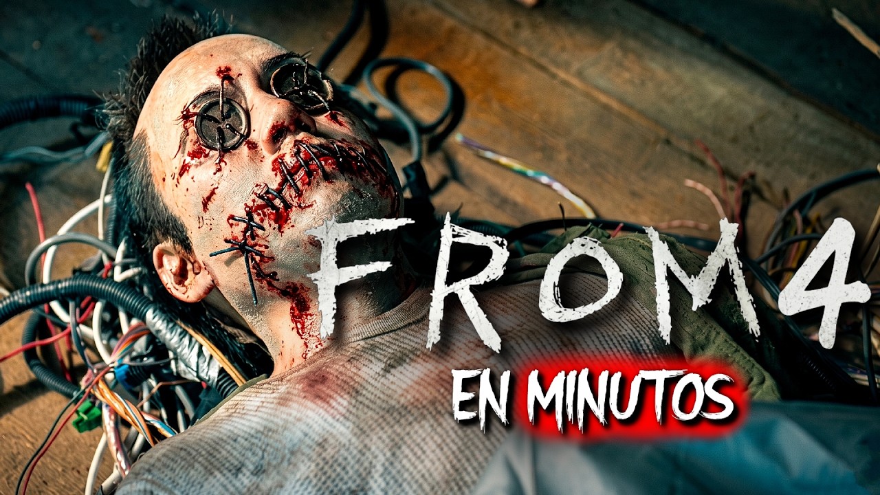 FROM TEMPORADA 4 (Capítulo 6) RESUMEN EN MINUTOS