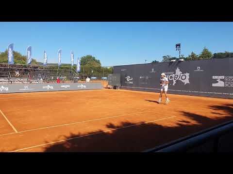 Gonzalo Bueno (PER) - Challenger Bio-Bio 2022